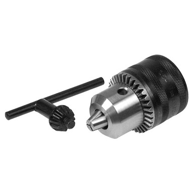 TOPEX Stezna glava za bušilicu, 3/8"x24, 10 mm